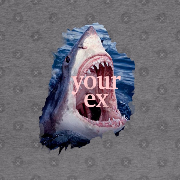 Your Ex in Shark by CharlieCreator